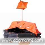 SOLAS Marine Inflatable Lifesaving Raft ZHR-A Series